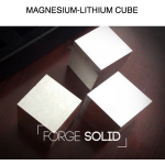 now available in wimpy magnesium-lithium