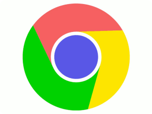 This re-make of the Google logo was done by the creator of this software in 52 seconds. There is no way you could pull that off that fast in Adobe Illustrator. Really cool software.
